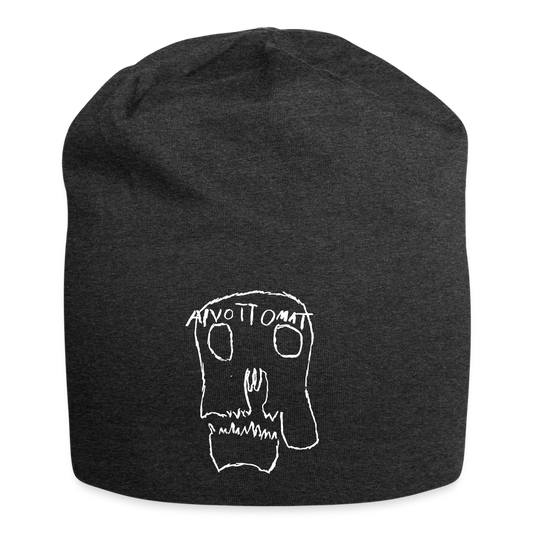 Aivottomat pipo - hiilenharmaa