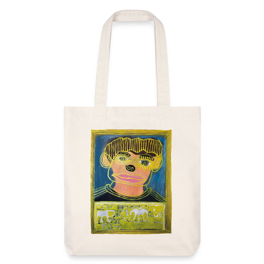 Kangaskassi Ville Penttilä - luonnonvalkoinen