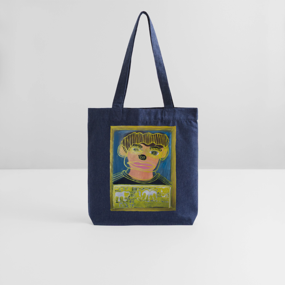 Kangaskassi Ville Penttilä - melanssinsininen