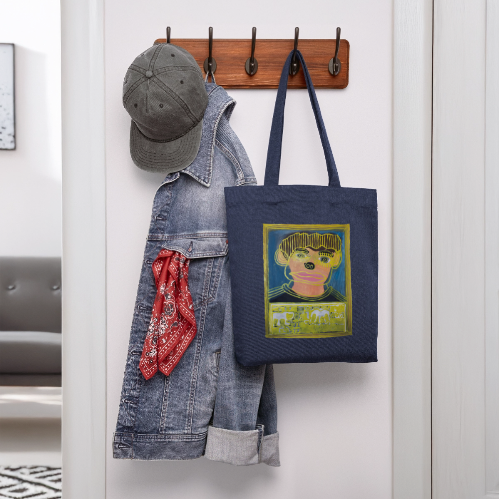 Kangaskassi Ville Penttilä - melanssinsininen