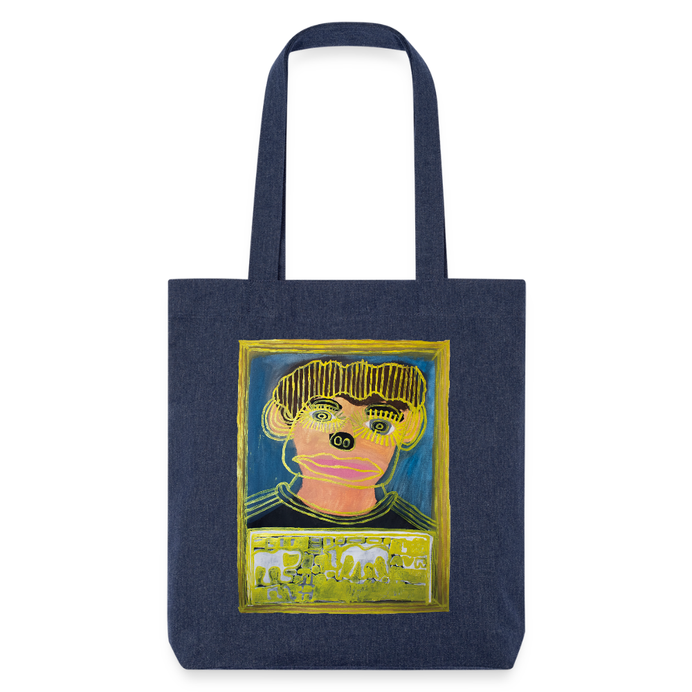 Kangaskassi Ville Penttilä - melanssinsininen