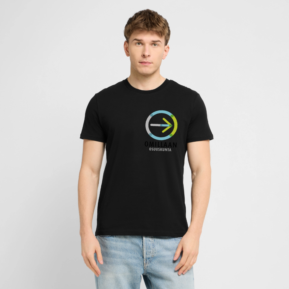 Omillaan  t-paita - musta