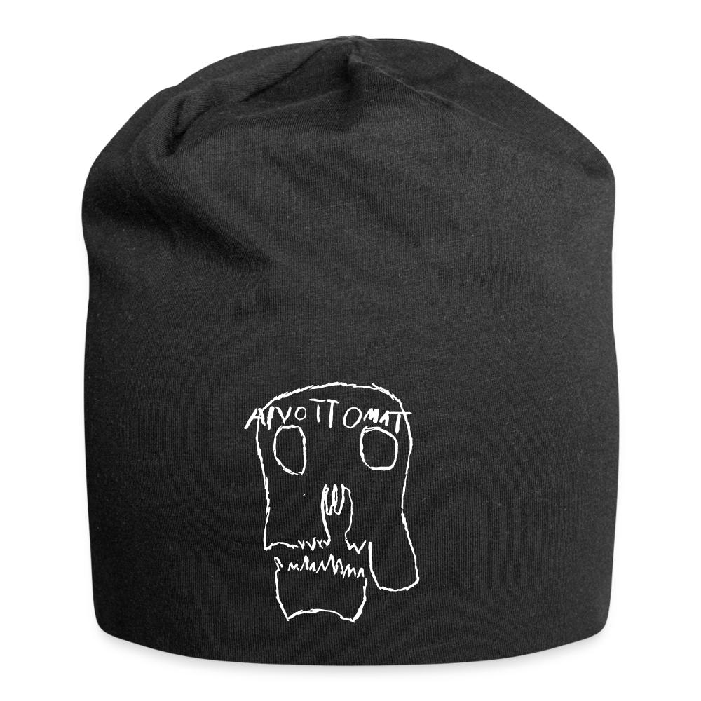 Aivottomat  pipo - musta