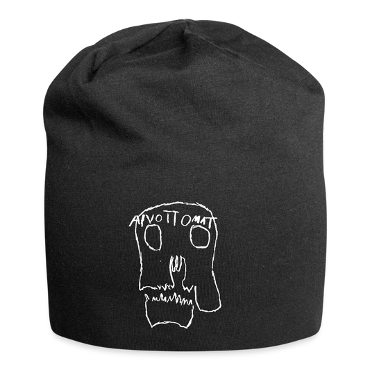 Aivottomat  pipo - musta