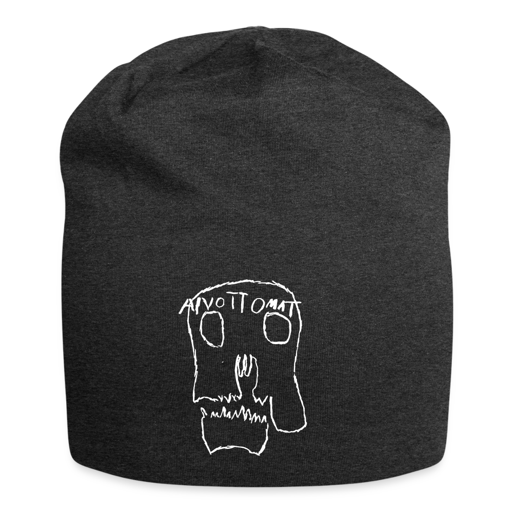 Aivottomat  pipo - hiilenharmaa